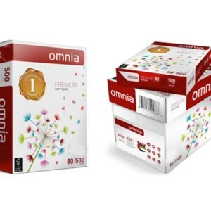Omnia Photocopy Paper A3