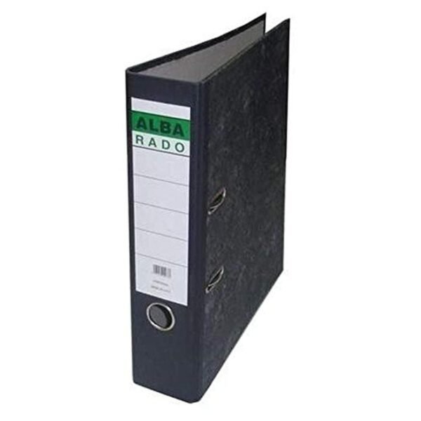 Alba Rado Box File