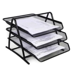 Desk Deposit Tray