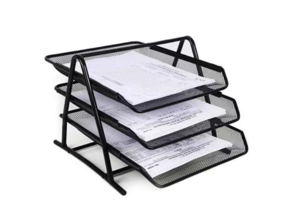 Desk Deposit Tray